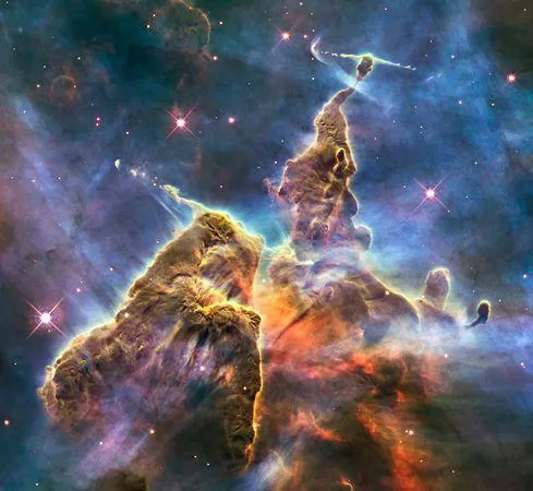 ĵɽ(ͼƬԴNASA, ESA, M. Livio and the Hubble 20th Anniversary Team (STScI))
