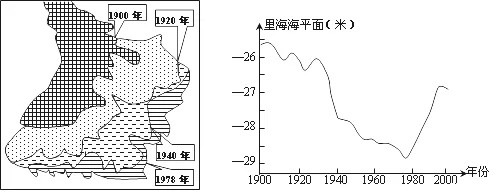 中2017-2018学年第一学期期中考试高二地理试