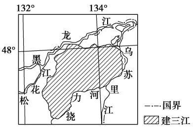 建三江人口_建三江农场图片(2)