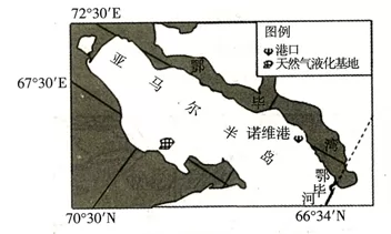 2018届高三地理百所名校好题速递分项解析专题10交通2