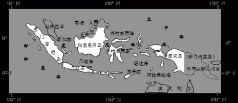 印尼人口密度_印尼人口密度图-OTT出海记系列之五 印尼市场的风云际会