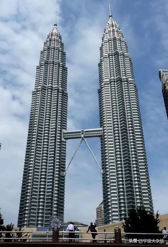 2019年世界最高的30座摩天大楼排名(13)