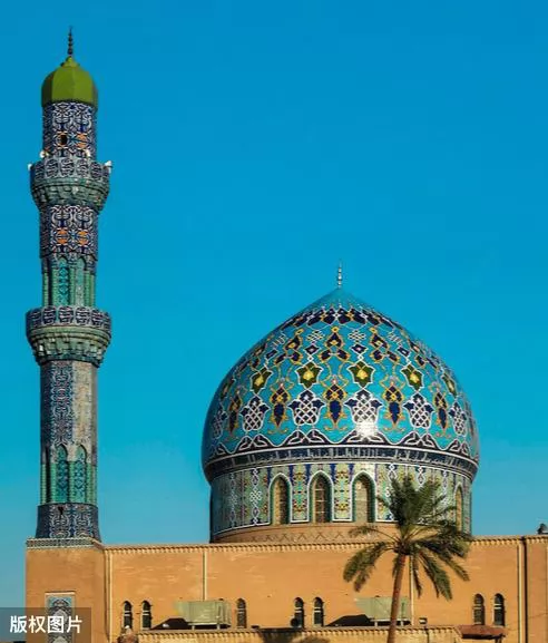 巴格达一清真寺