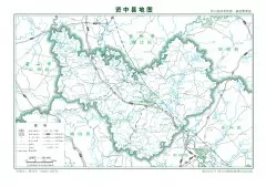 资中县标准地图