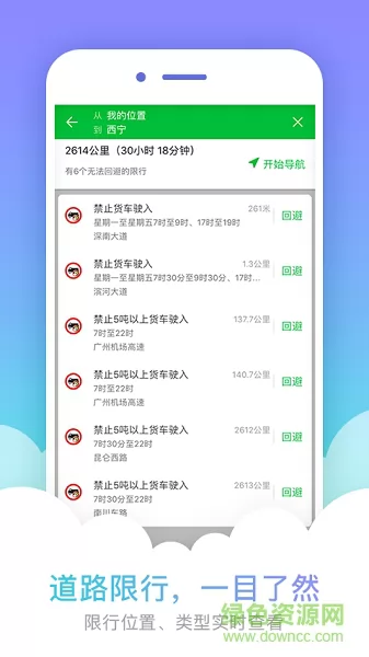 KK离线地图导航手机版 v3.4 安卓版 1