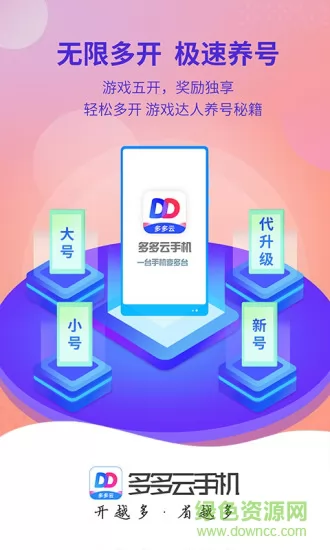 多多云手机app v2.2.8 安卓版 0