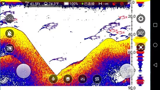 探鱼者手机探鱼器(iremotefishing) v1.104220121 安卓版 0