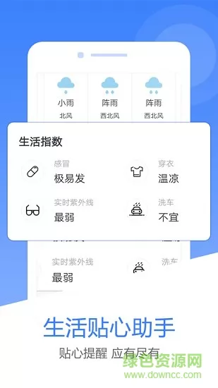 风云天气预报app v4.0.1.1229 安卓版 2