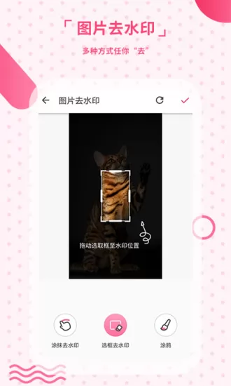 去水印免费软件app v2.20 安卓版 0