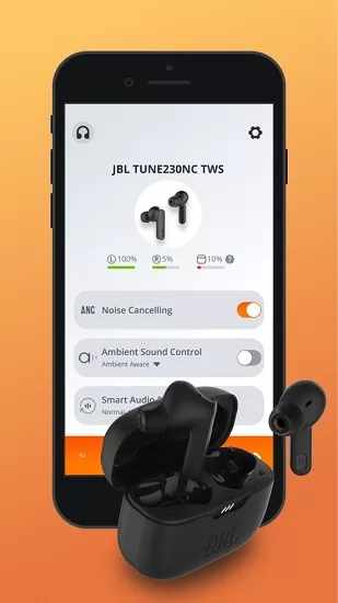 jbl headphones耳机软件apk最新版 v5.4.24 安卓版 0