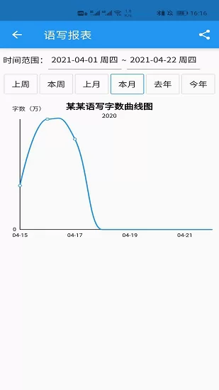 语音写作最新版 v1.7.8 安卓版 1