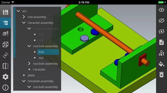 cad assistant apk中文版 v1.6.0 安卓版 0