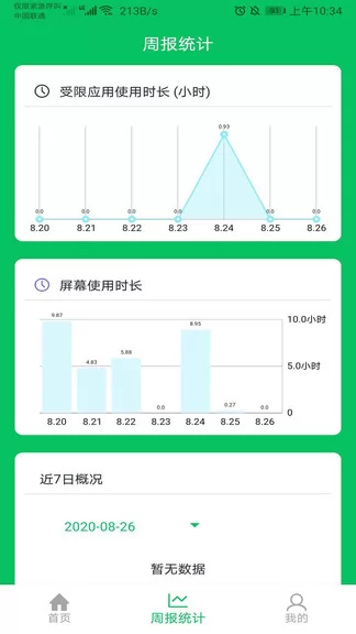 家长守护防沉迷app v2.7.3 安卓版 1