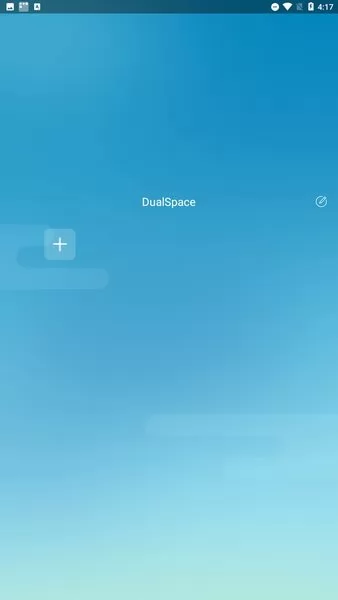 双开空间蓝色版(DualSpace) v2.0.6 安卓最新版 0