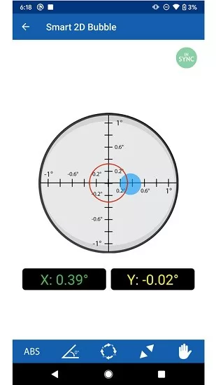 迪派士水平仪(Machinist Level Sync) v1.23.4 安卓版 0