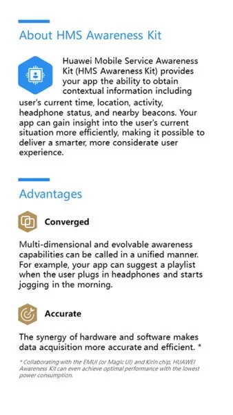 华为情景感知服务app(HMSAwarenessService) v3.2.0.300 安卓版 2