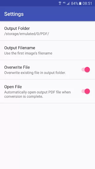 jpg to pdf converter apk v2.2 安卓版 2