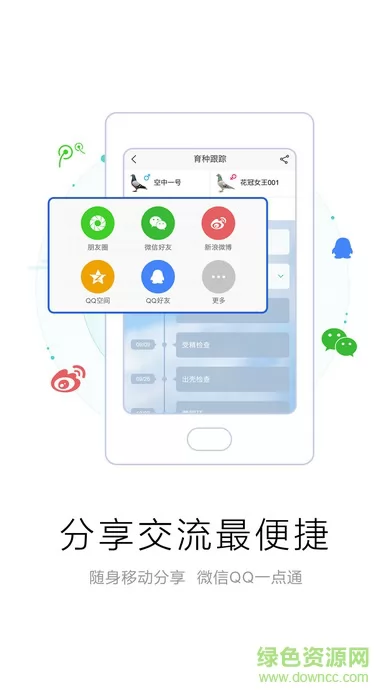 爱鸽者手机版(信鸽查询) v2.9.9 安卓版 0