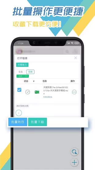 飞鸟下载器app v3.32 官方最新版 0