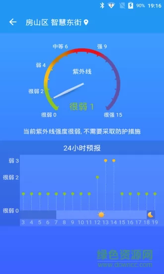 亲壳天气app v4.0.0 安卓版 1