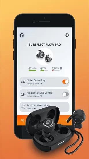 jbl headphones耳机软件apk最新版 v5.4.24 安卓版 2