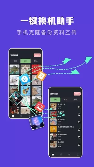 手机互相传数据迁移 v1.3 安卓版 1