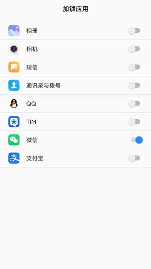 人脸应用锁app v1.0.3 安卓版 0