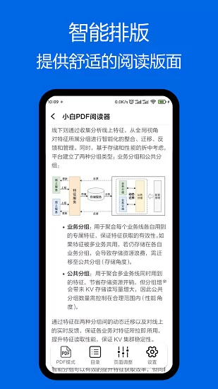 小白PDF阅读器 v1.01 安卓版 2