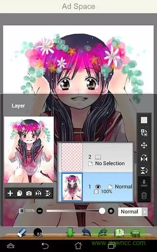 爱笔思画X触漫p图 v9.3.2 安卓版 1