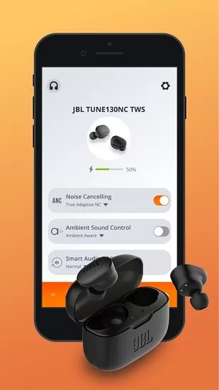 jbl headphones耳机软件apk最新版 v5.4.24 安卓版 3