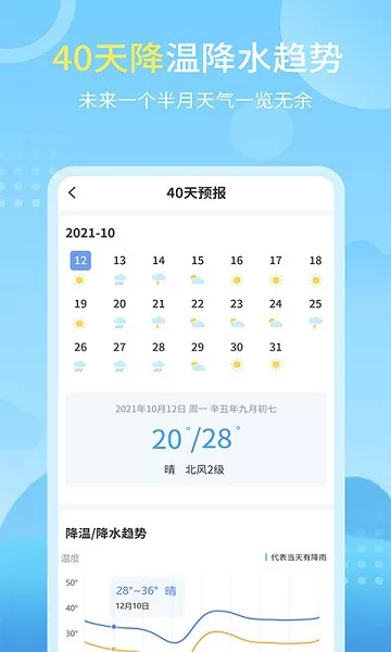 天气实况预报软件 v3.2.15 安卓版 2