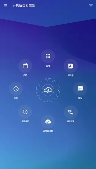 手机备份和恢复(All Backup and Restore) v2.1.12 安卓版 0