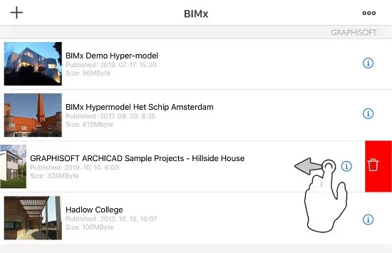 bimx lab v2021.3504 安卓版 1