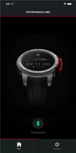 porsche smartwatch