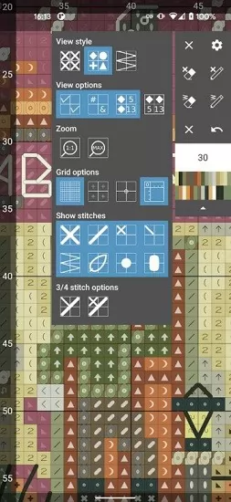 csparadise十字绣软件 v1.6.6 安卓版 1