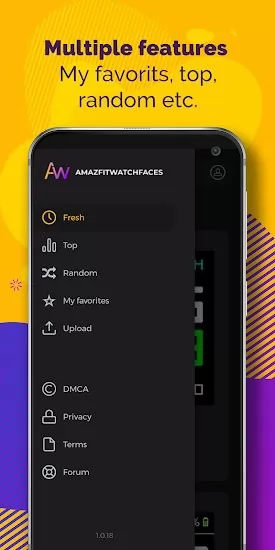 AmazFaces app v3.3 官方Android版 2