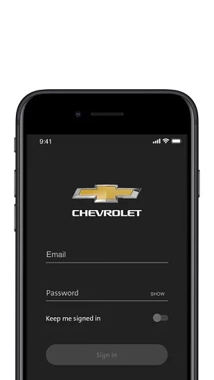 我的雪佛兰myChevrolet v5.8.0 安卓版 2