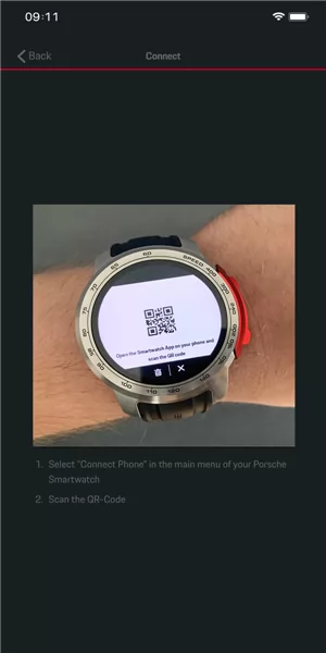 porsche smartwatch v0.5.0 安卓版 1