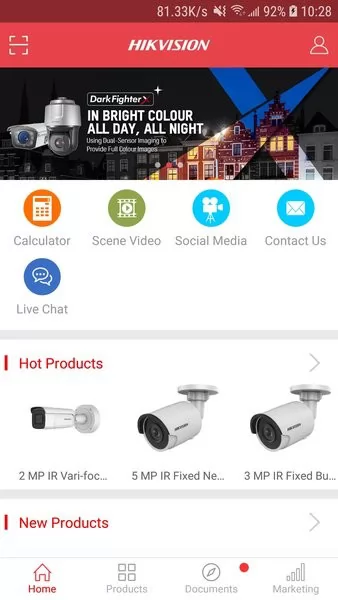 hikvision views app