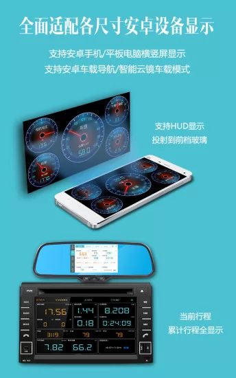 odb车况检测大师车载版 v10.9.4 安卓版 4