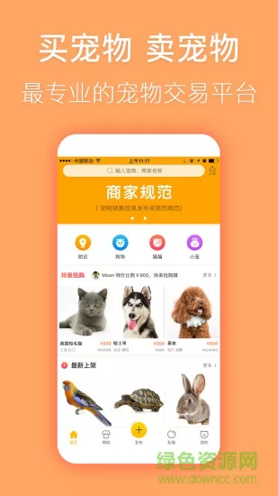 宠物市场手机版 v6.9.0 安卓版 0