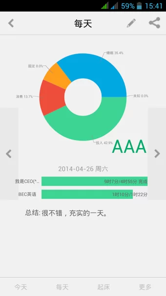 爱今天安卓版官方 v5.8.0 最新版 0