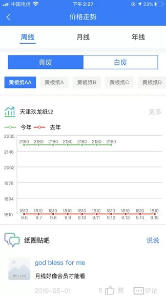 纸圈钢镚送货端 v1.0.1 安卓版 1