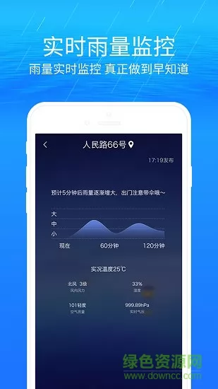 实况天气预报免费版 v2207010 安卓版 2