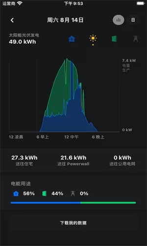 tesla特斯拉手机版 v 4.10.0-1114 安卓版 3