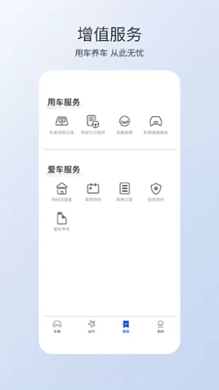 本田智导互联app v1.5.0.11001 安卓版 1