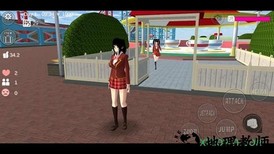樱花校园模拟器骑士助手版 v1.038.17 安卓版 2