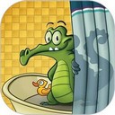 小鳄鱼爱洗澡汉化版