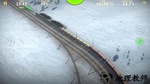 电动火车模拟器虫虫助手汉化(Electric Trains) v0.750 安卓版 2