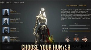 暗影猎人迷失世界特别版(Demon Hunter Premium) v61.74.6.0 安卓版 0